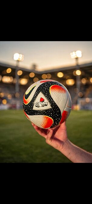 VENDO PELOTA PROFESIONAL!!!