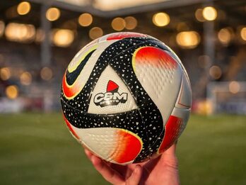 VENDO PELOTA PROFESIONAL!!!