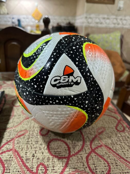 VENDO PELOTA PROFESIONAL!!!
