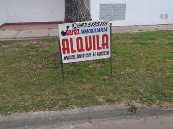 Alquilo Casa 2 dormitorios
