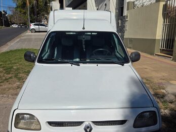 RENAULT FURGONETA UTILITARIA IMPECABLE
