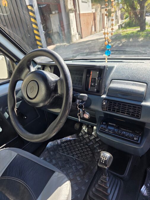RENAULT FURGONETA UTILITARIA IMPECABLE