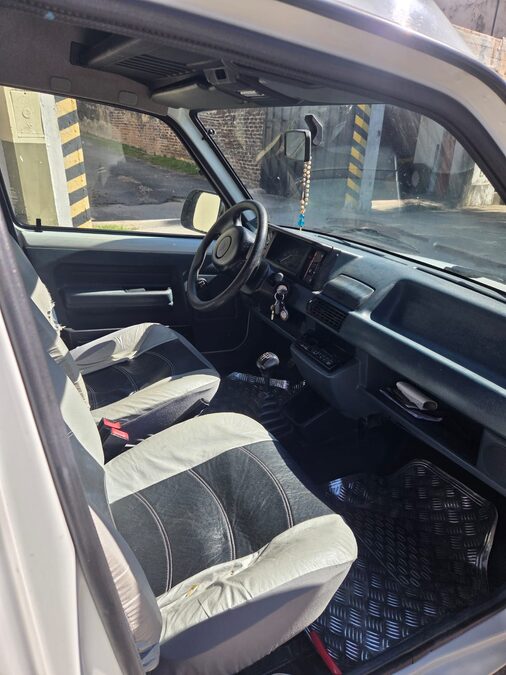 RENAULT FURGONETA UTILITARIA IMPECABLE