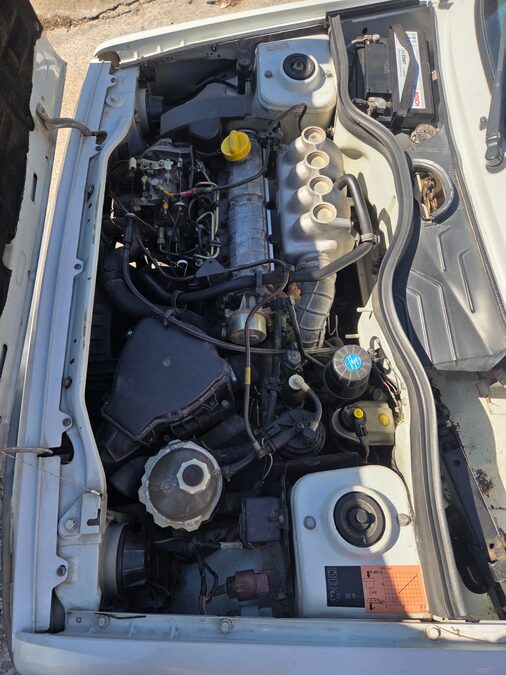 RENAULT FURGONETA UTILITARIA IMPECABLE