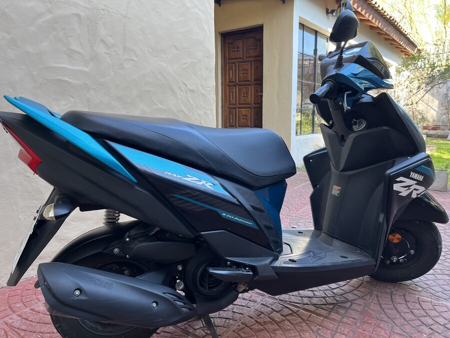 YAMAHA RAY Zr115