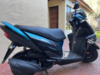 YAMAHA RAY Zr115