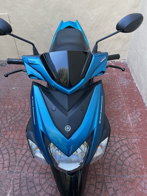 YAMAHA RAY Zr115