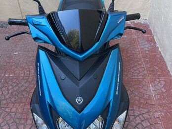 YAMAHA RAY Zr115