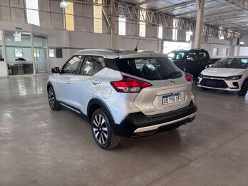 NISSAN KICKS 1.6 ADVANCE MT - AÑO 2017 - 103.830KM