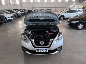 NISSAN KICKS 1.6 ADVANCE MT - AÑO 2017 - 103.830KM