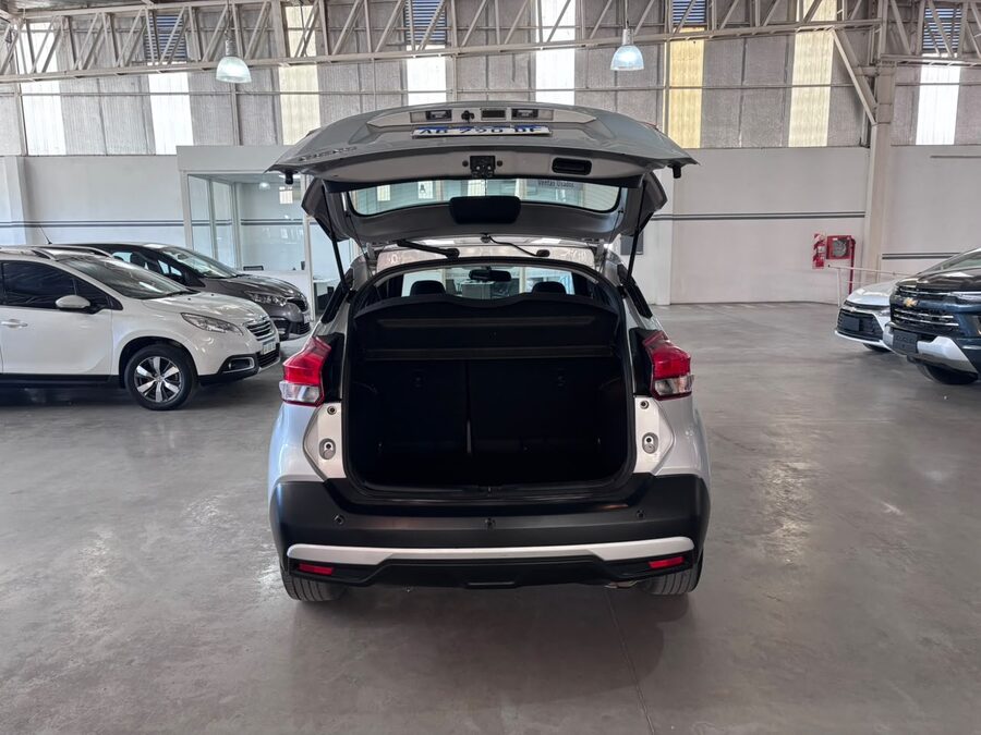 NISSAN KICKS 1.6 ADVANCE MT - AÑO 2017 - 103.830KM