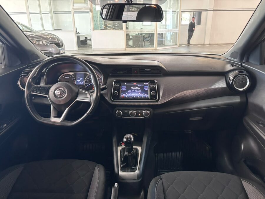 NISSAN KICKS 1.6 ADVANCE MT - AÑO 2017 - 103.830KM