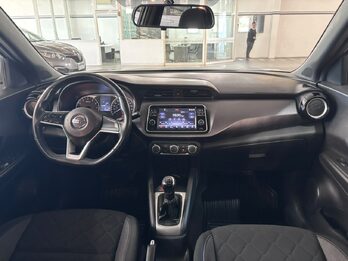 NISSAN KICKS 1.6 ADVANCE MT - AÑO 2017 - 103.830KM