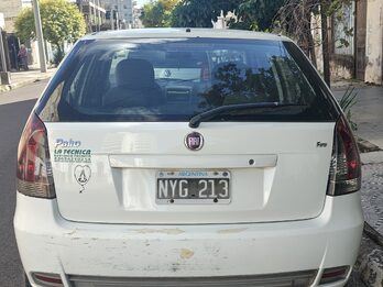 Fiat Palio 2014 70.000km
