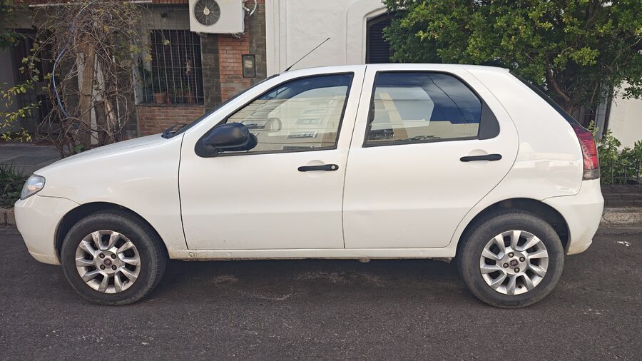Fiat Palio 2014 70.000km