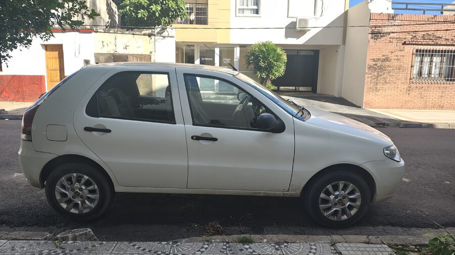 Fiat Palio 2014 70.000km