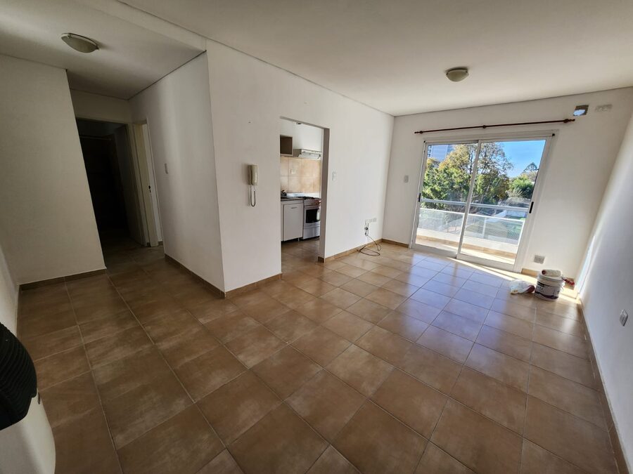 ✅ALQUILO DEPTO 1 DORM CON COCHERA. ZONA PARQUE $550.000 + EXP + IMP 🔥
