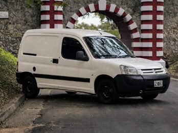 Berlingo hdi 2016