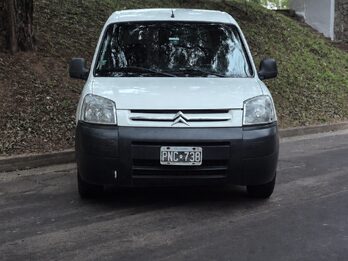 Berlingo hdi 2016