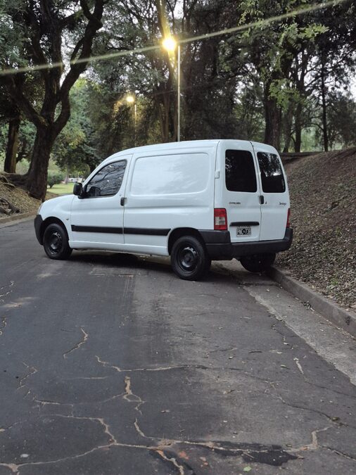Berlingo hdi 2016