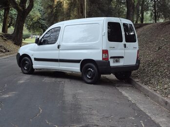 Berlingo hdi 2016