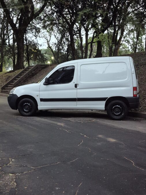 Berlingo hdi 2016