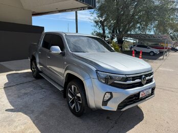 VOLKSWAGEN AMAROK V6 EXTREME 4X4. Recibo vehículos menor y mayor valor