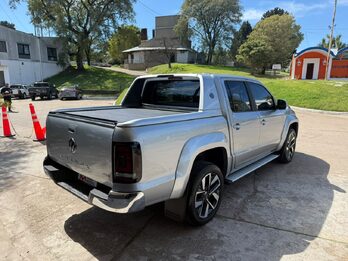 VOLKSWAGEN AMAROK V6 EXTREME 4X4. Recibo vehículos menor y mayor valor