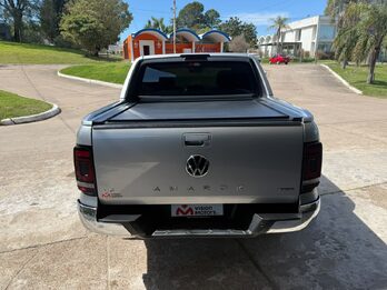 VOLKSWAGEN AMAROK V6 EXTREME 4X4. Recibo vehículos menor y mayor valor