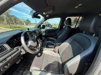 VOLKSWAGEN AMAROK V6 EXTREME 4X4. Recibo vehículos menor y mayor valor