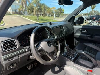 VOLKSWAGEN AMAROK V6 EXTREME 4X4. Recibo vehículos menor y mayor valor