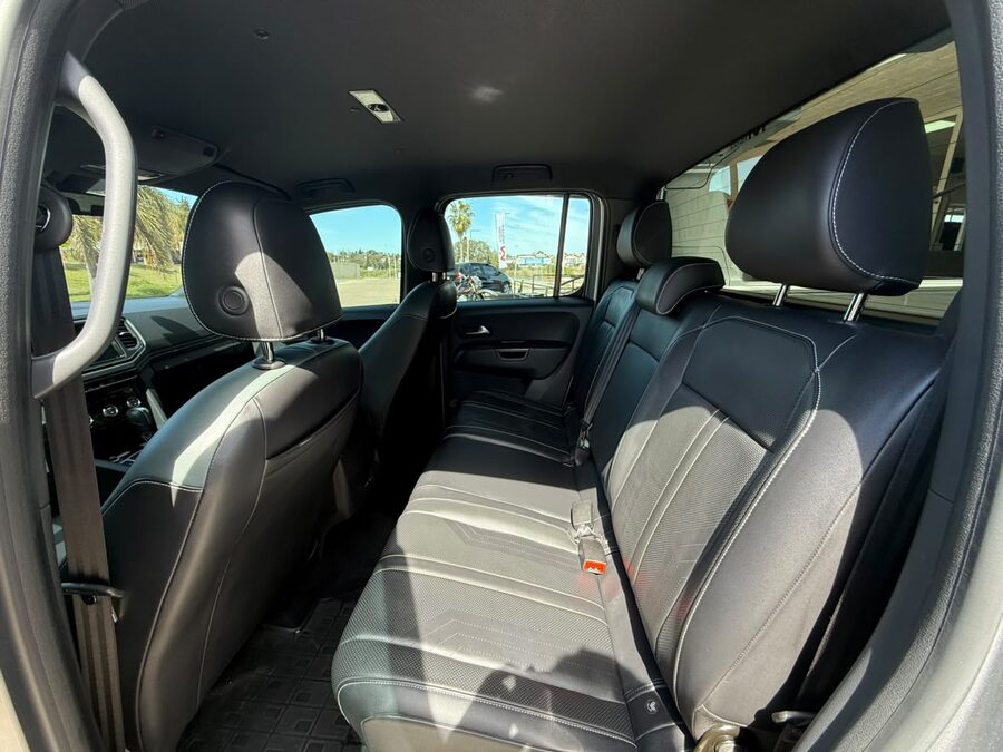 VOLKSWAGEN AMAROK V6 EXTREME 4X4. Recibo vehículos menor y mayor valor