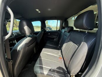 VOLKSWAGEN AMAROK V6 EXTREME 4X4. Recibo vehículos menor y mayor valor