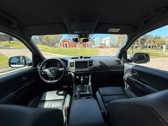 VOLKSWAGEN AMAROK V6 EXTREME 4X4. Recibo vehículos menor y mayor valor