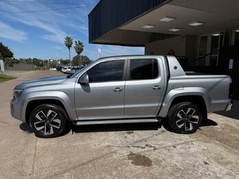 VOLKSWAGEN AMAROK V6 EXTREME 4X4. Recibo vehículos menor y mayor valor