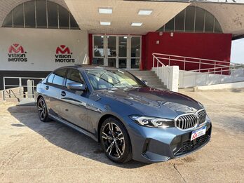 BMW 330i SPORT LINE. Recibo vehículos menor y mayor valor
