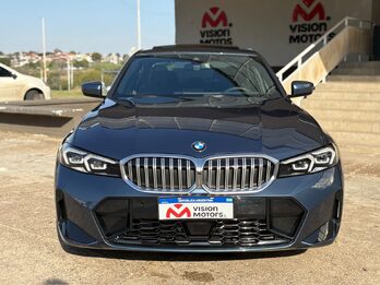 BMW 330i SPORT LINE. Recibo vehículos menor y mayor valor