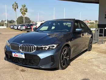 BMW 330i SPORT LINE. Recibo vehículos menor y mayor valor