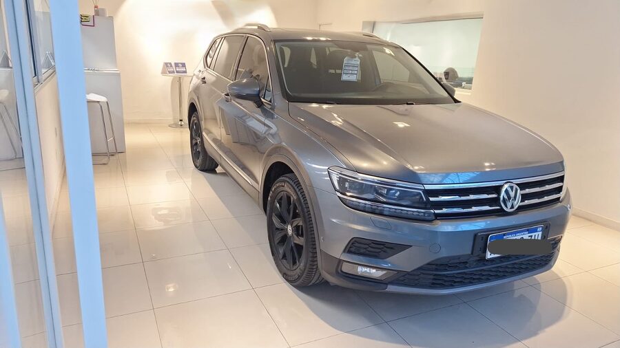 VW Tiguan 2021