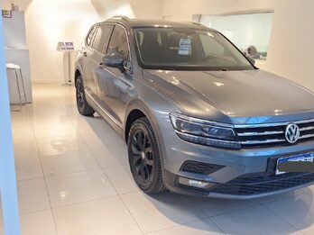 VW Tiguan 2021