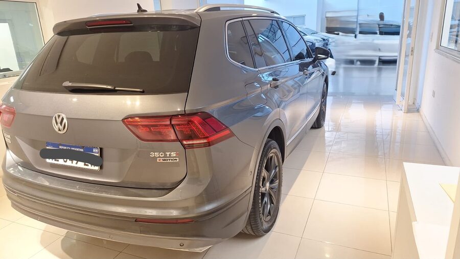 VW Tiguan 2021