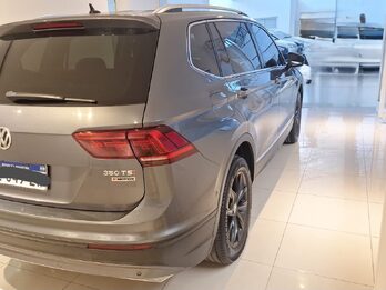 VW Tiguan 2021