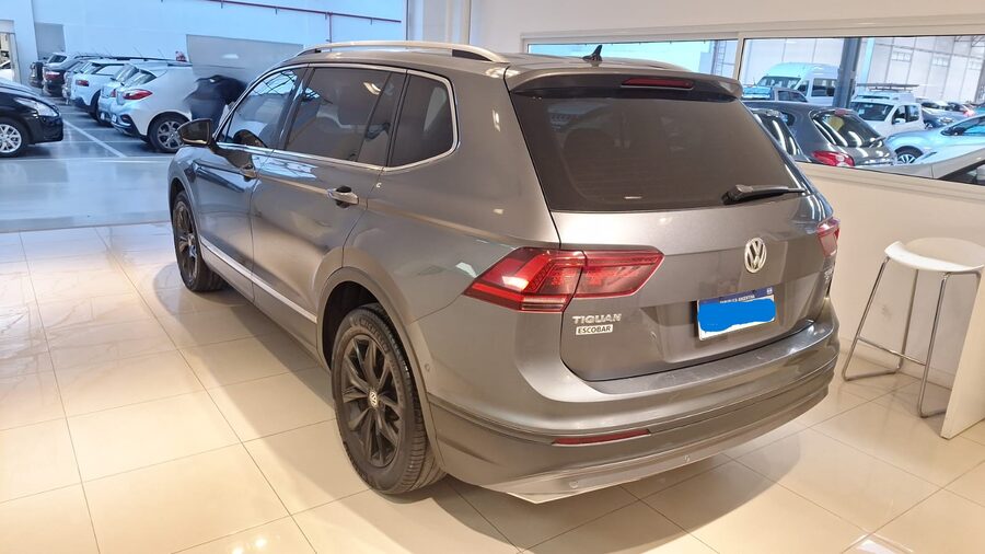 VW Tiguan 2021