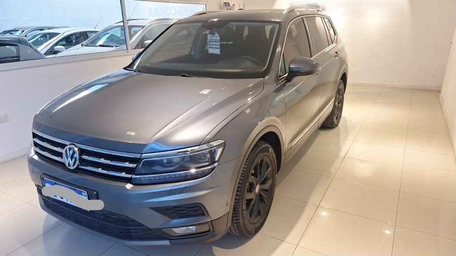 VW Tiguan 2021