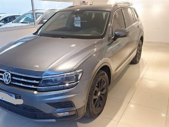 VW Tiguan 2021