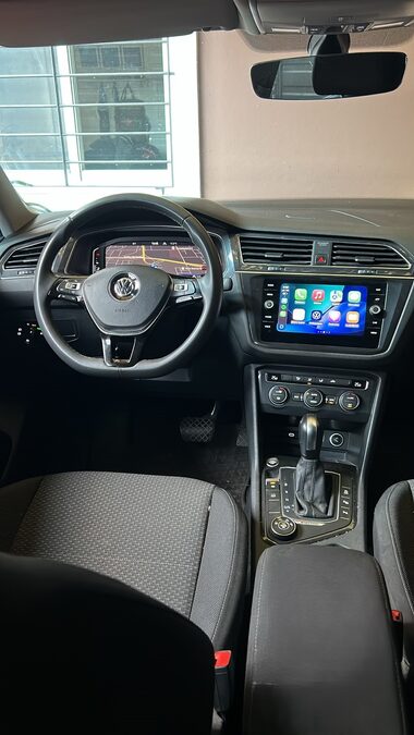 VW Tiguan 2021