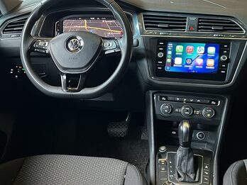 VW Tiguan 2021