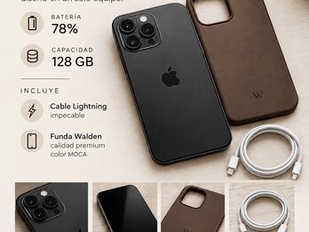 IPHONE 13 PRO. 128 GB