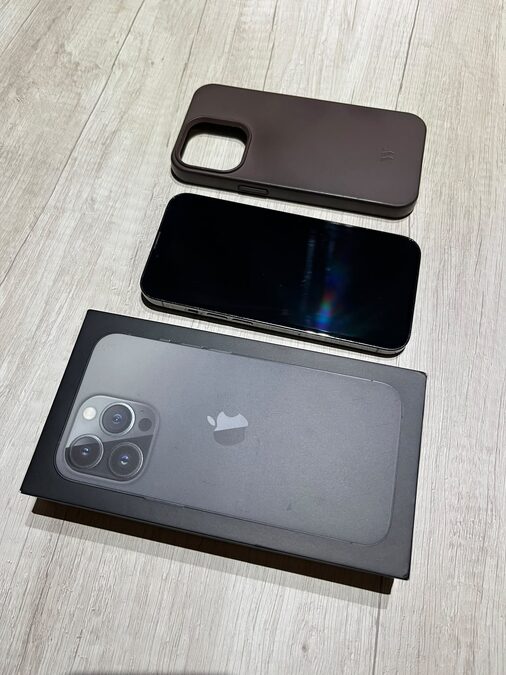 IPHONE 13 PRO. 128 GB