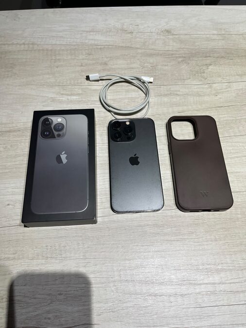 IPHONE 13 PRO. 128 GB